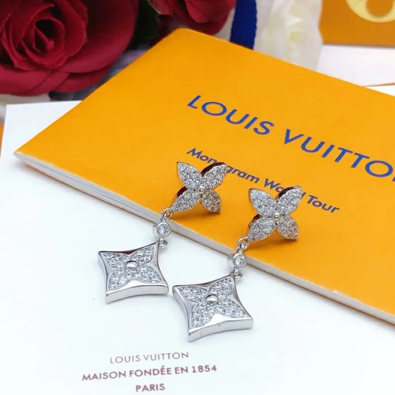 louis vuitton boucles doreilles pour femme s_12625353